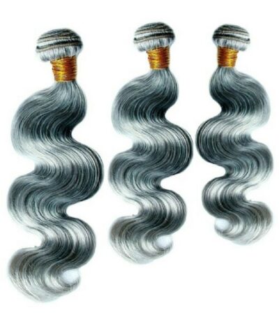 Brazilian Gray Body Wave Bundle Deal