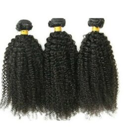 Brazilian Kinky Curly Bundle Deal