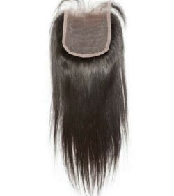 Brazilian Silky Straight Closure