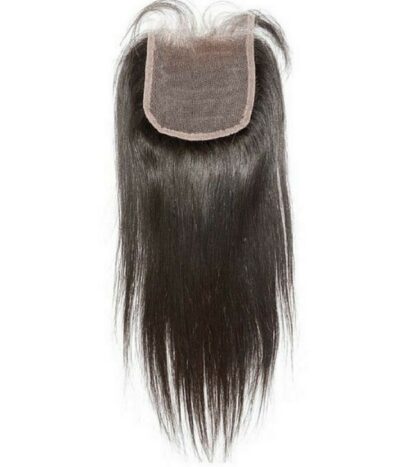 Brazilian Silky Straight Closure