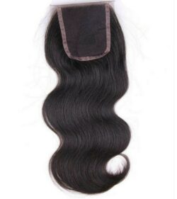 Brazilian Body Wave Closure