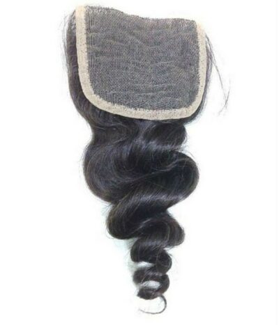 Brazilian Loose Wave Closure