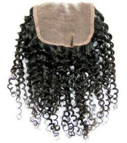 Brazilian Kinky Curly Closure