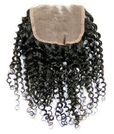 Brazilian Kinky Curly Closure