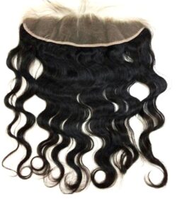 Brazilian Loose Wave Frontal