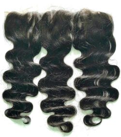 Brazilian Body Wave Frontal