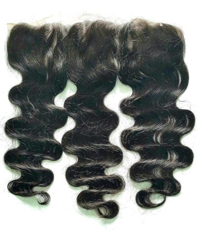 Brazilian Body Wave Frontal