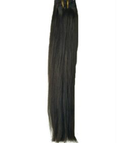 Natural Brown Clip-ins