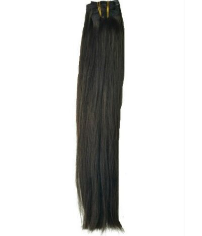 Natural Brown Clip-ins