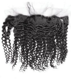 Brazilian Kinky Curly Frontal