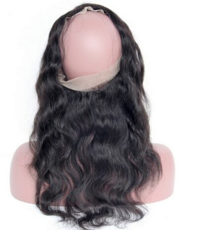 Brazilian 360 Body Wave Frontal